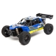 Losi Mini 8ight DB: 1/14 4wd Buggy RTR - Blue Int...