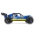 Losi Mini 8ight DB: 1/14 4wd Buggy RTR - Blue Int (LOS01009IT2)