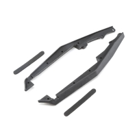TLR - Mud Guard Set, Stiffezel: 22 4.0 (TLR231065)