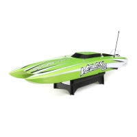 Proboat - Veles 29-inch Catamaran Brushless: RTR (PRB08029)