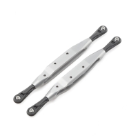 Losi - Aluminum Lower Rear Trailing Arm Set: Baja Rey...