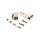 Proboat - Prop Strut V2: Blackjack 24 & Shockwave 26 V3 (PRB286034)
