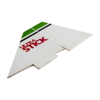 Hangar 9 - Vertical Stabilizer with Rudder: Ultra Stick...