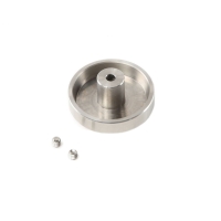 Proboat - Motor Coupler,5mm Mtr x 3.7mm Flx Shft: (PRB286031)