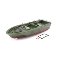 Proboat - Pro Boat Rumpf: 21-inch Alpha Patrol Boat (PRB281048)