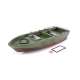 Proboat - Pro Boat Rumpf: 21-inch Alpha Patrol Boat...