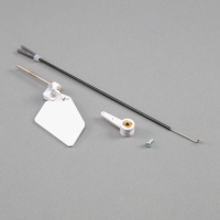 E-flite Wasserruder m. Gestänge: Carbon-Z Floats (EFLA5603)