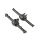 ECX - FR/RR Axle Housing V3 (132mm): BarrageDoomsday/Kit...