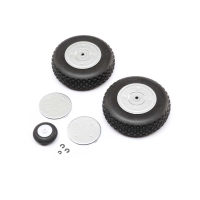 E-Flite - PT-17 1.1m: Wheel Set (EFL3361)
