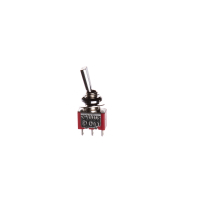 Spektrum - Schalter Switch SPTT Short Flat DX6G2 (SPMR52026)