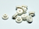 Extron - Knurled nut M4 (10 pieces)