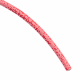 Voltmaster - Silikoncabel 0,5mm²   1m - black