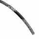 Silikoncabel 0,75mm² black - 1m