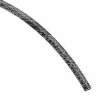 Silikoncabel 0,25mm²  black - 1m