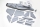 F/A-18 Super Hornet Jet EDF 70 PNP - 870mm