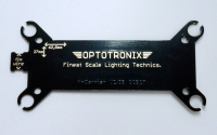 Optotronix RC - Scale Electronics Optotronix X-Carrier