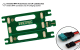 iRC-Electronic GmbH - Akku-Montageplatine 3S Compact...