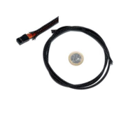 Voltmaster - Geflechtschlauch 7 bis 15mm - 5m