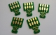 Löt-Platinen für Multiplex MPX Stecker 8-polig...