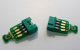 Löt-Platinen für Multiplex MPX Stecker 8-polig...
