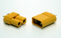 iRC-Electronic GmbH XT30-Verbinder,2  Stecker & 2 Buchsen (A85069)