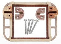 RCsolutions Servorahmen DES 707 BB MG, DES 708 BB MG (A90322)