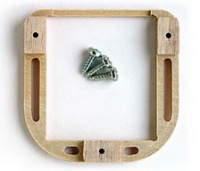 RCsolutions Servorahmen DS125MG, DS225MG (A90805)