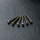 MST-Racing - Rundkopfschneidschraube Innensechskant M2x16mm (6 Stück) (MST110085)