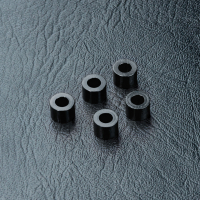 MST-Racing - Distanzbuchse Alu 3x5.5x4.0mm schwarz (MST820011BK)