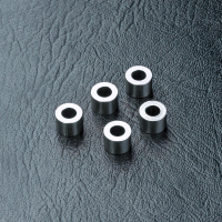 MST-Racing - Distanzbuchse Alu 3x5.5x4.0mm silber (MST820011S)
