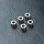 MST-Racing - Distanzbuchse Alu 3x5.5x4.0mm silber (MST820011S)