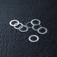 MST-Racing - Paßscheibe 4x6x0.1mm (8 Stück) (MST820015)