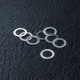 MST-Racing - Paßscheibe 4x6x0.1mm (8 Stück)...