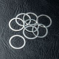 MST-Racing - Paßscheibe 10x12x0.3mm (8 Stück) (MST820024)
