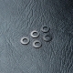 MST-Racing - Beilagscheibe Alu 3x5.5x0.5mm schwarz (5...