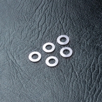 MST-Racing - Beilagscheibe Alu 3x5.5x0.5mm silber (5 Stück) (MST820025S)