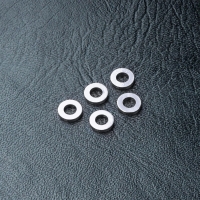 MST-Racing - Beilagscheibe Alu 3x5.5x1.0mm silber (5 Stück) (MST820026S)