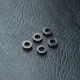MST-Racing - Beilagscheibe Alu 3x5.5x2.0mm schwarz (5...