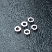 MST-Racing - Beilagscheibe Alu 3x5.5x2.0 silber (5 Stück) (MST820027S)