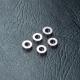 MST-Racing - Beilagscheibe Alu 3x5.5x2.0 silber (5...