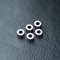 MST-Racing - Beilagscheibe Alu 3x5.5x3.0mm silber  (5 Stück) (MST820028S)
