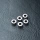 MST-Racing - Beilagscheibe Alu 3x5.5x3.0mm silber  (5...