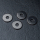 MST-Racing - Radmitnehmer Distanzscheibe Alu 1.0mm schwarz (4 Stück) (MST820049BK)