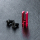 MST-Racing - Antennenrohrhalterung Alu rot (MST820066R)
