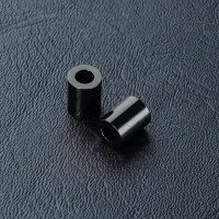 MST-Racing - Distanzbuchsen 3x5.5x7mm schwarz (2 Stück) (MST820077BK)