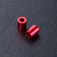 MST-Racing - Distanzbuchsen 3x5.5x7mm rot (2 Stück)...