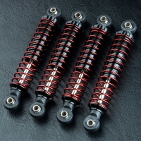 MST-Racing - Stoßdämpfer Set Alu TC70 (4 Stück) (MST820116BK)