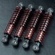 MST-Racing - Stoßdämpfer Set Alu TC70 (4...