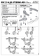 MST-Racing - Lenkhebel RMX 2.0 (MST210589R)