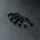 MST-Racing - Rundkopfschraube  Innensechskant M2.5x14mm...